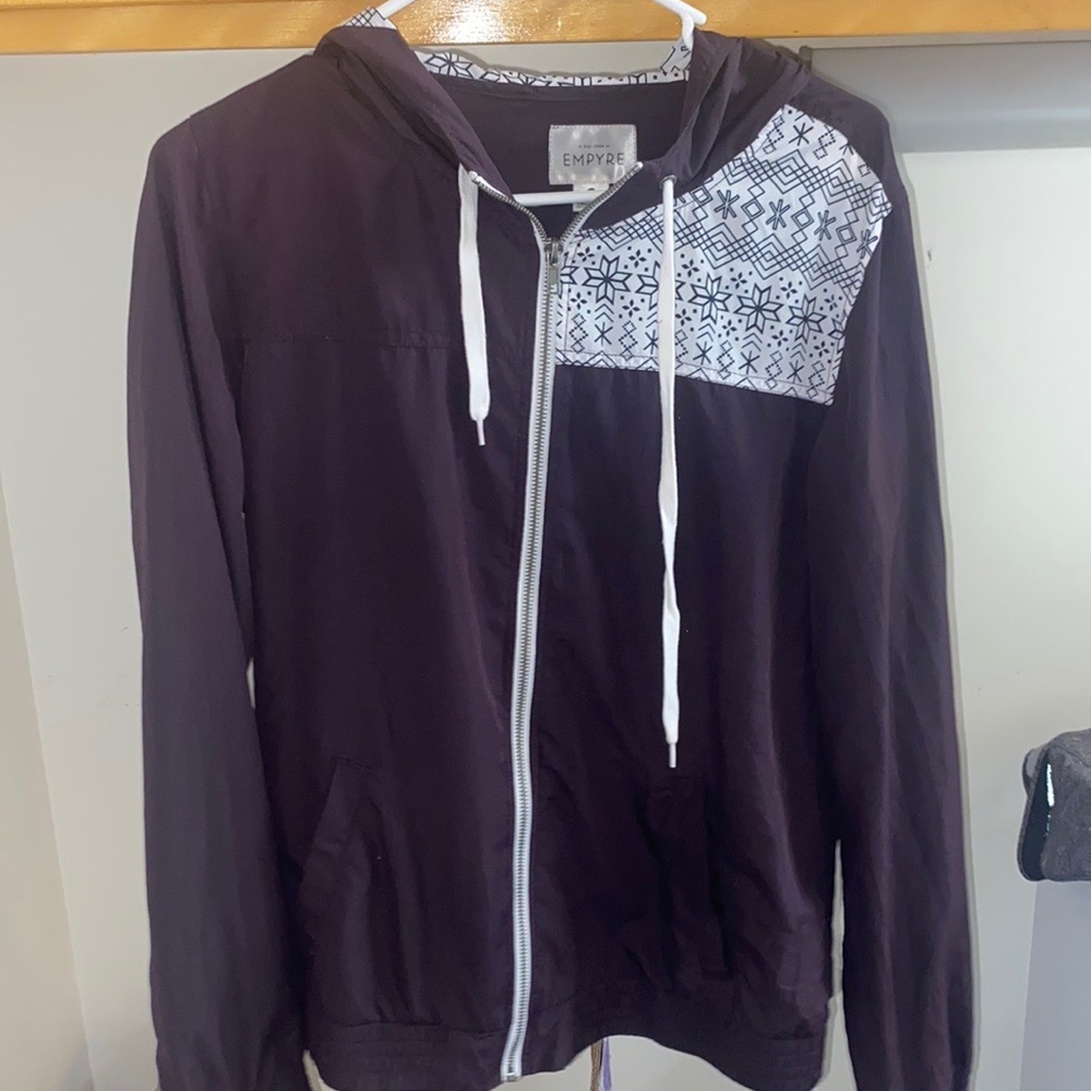 Empyre wind breaker jacket